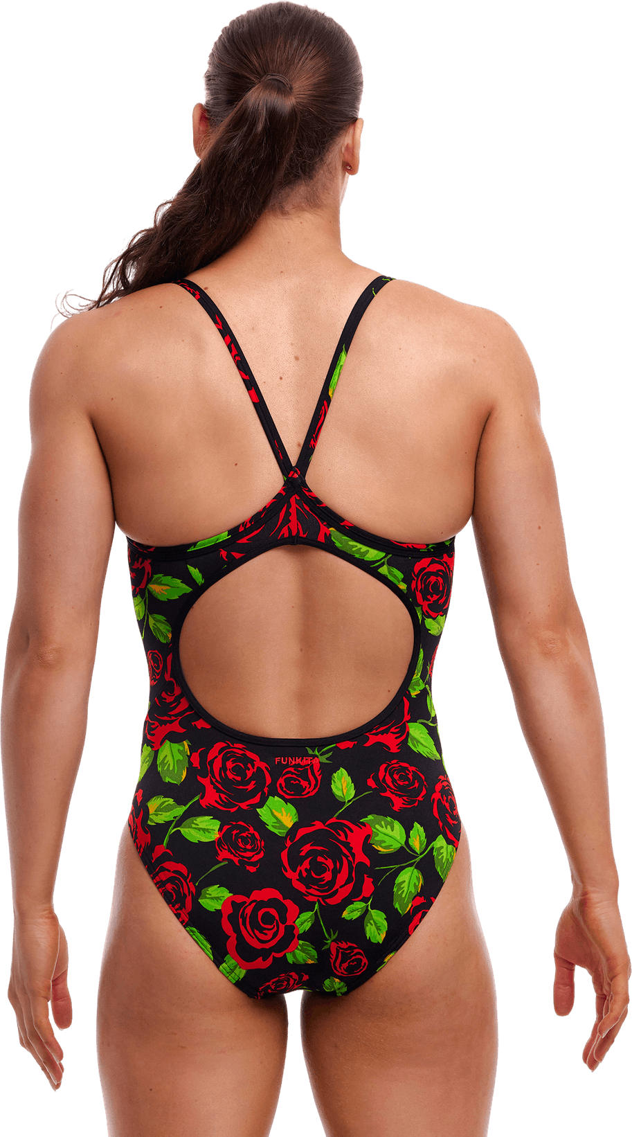 Купальник FUNKITA Black Rose - 2