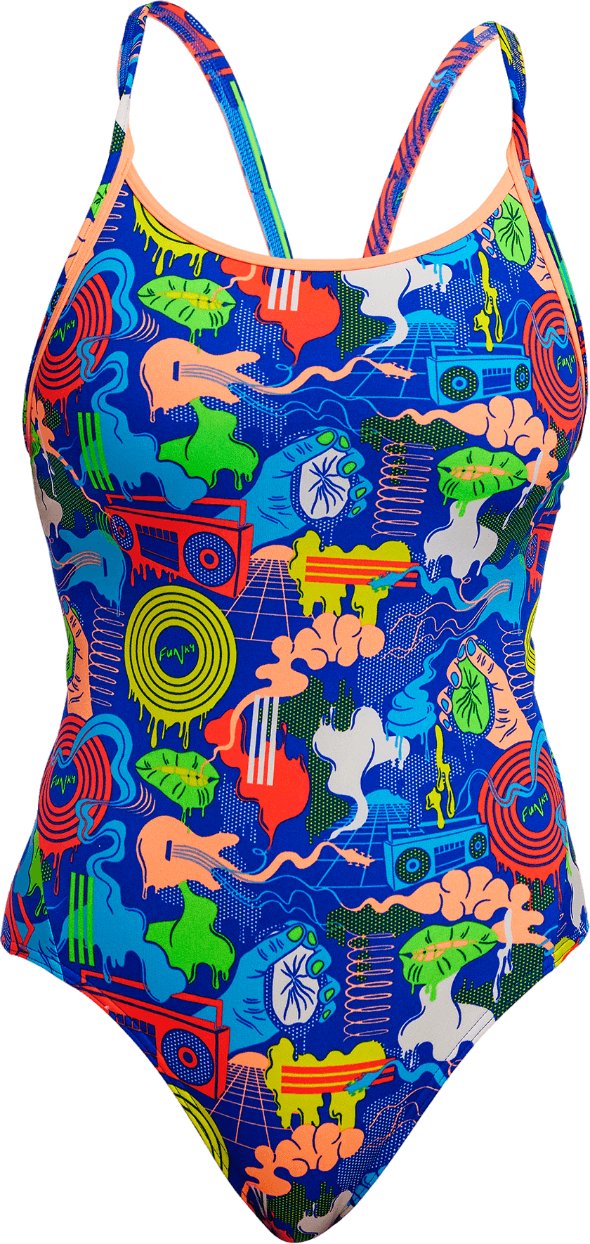 Купальник FUNKITA Blues Baby - 3