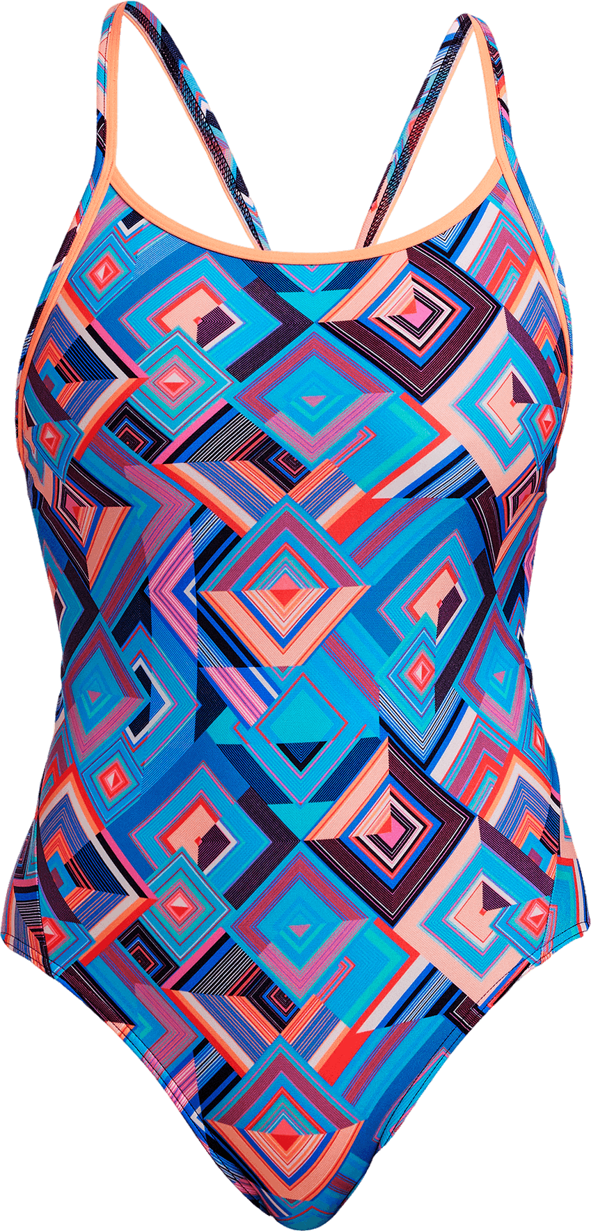 Купальник FUNKITA Boxed Up - 3