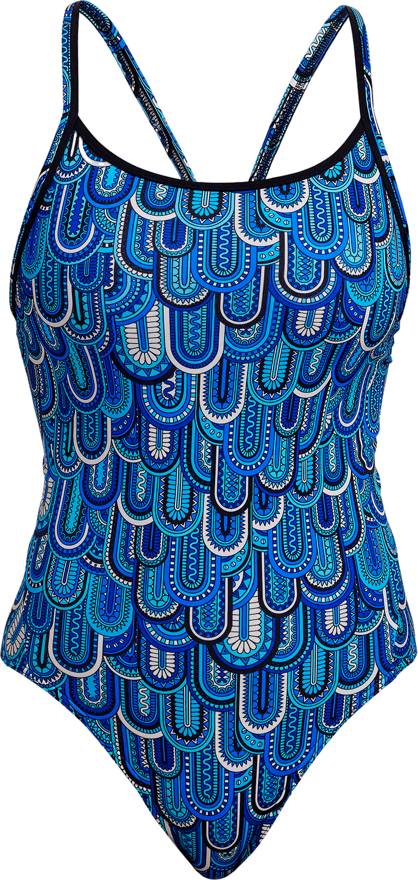 Купальник FUNKITA Flight School - 3