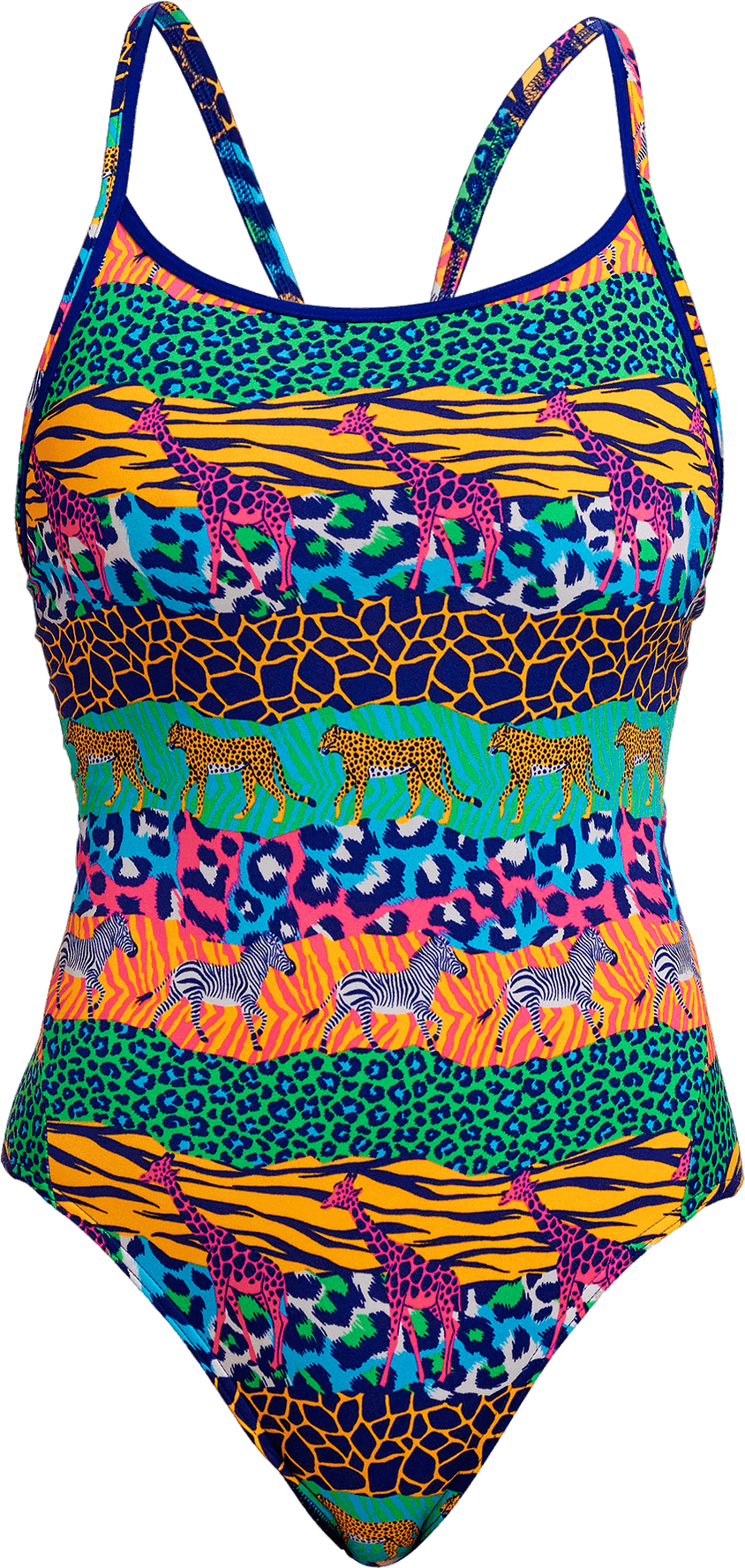 Купальник FUNKITA Gone Wild - 3