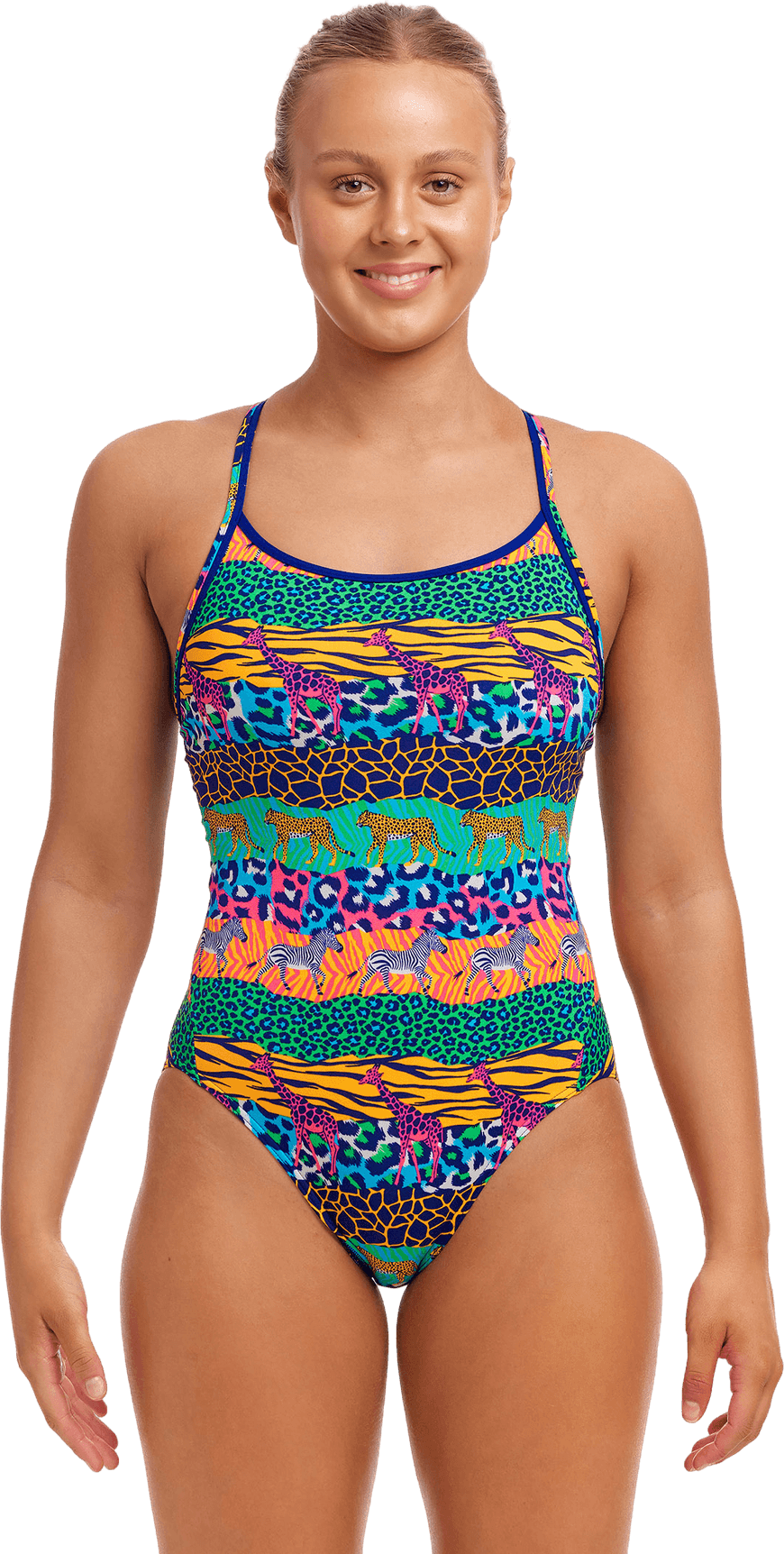 Купальник FUNKITA Gone Wild - 1