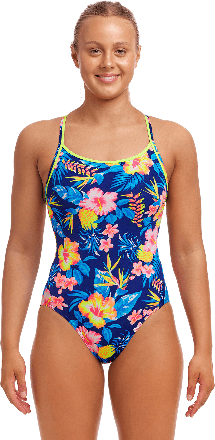 Купальник FUNKITA In Bloom - 1