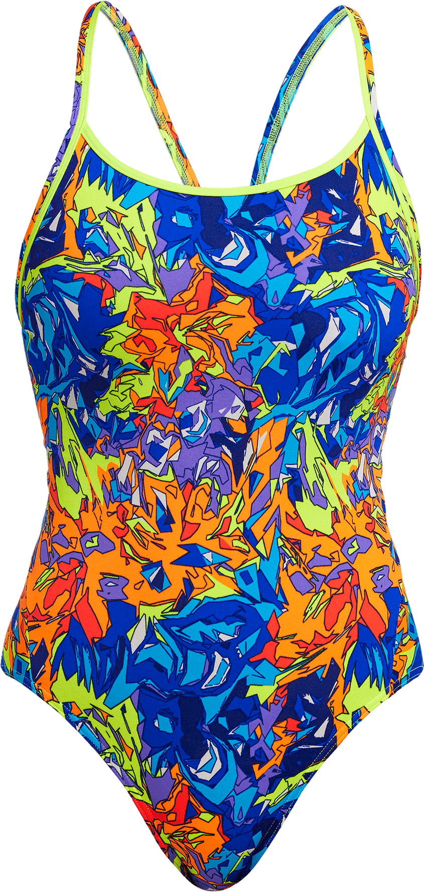 Купальник FUNKITA Mixed Mess - 3