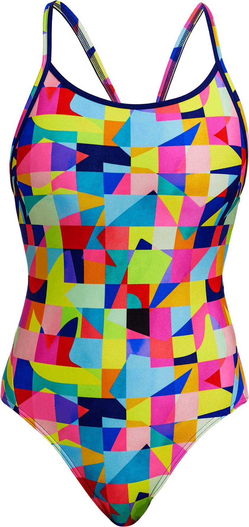 Купальник FUNKITA On The Grid - 3
