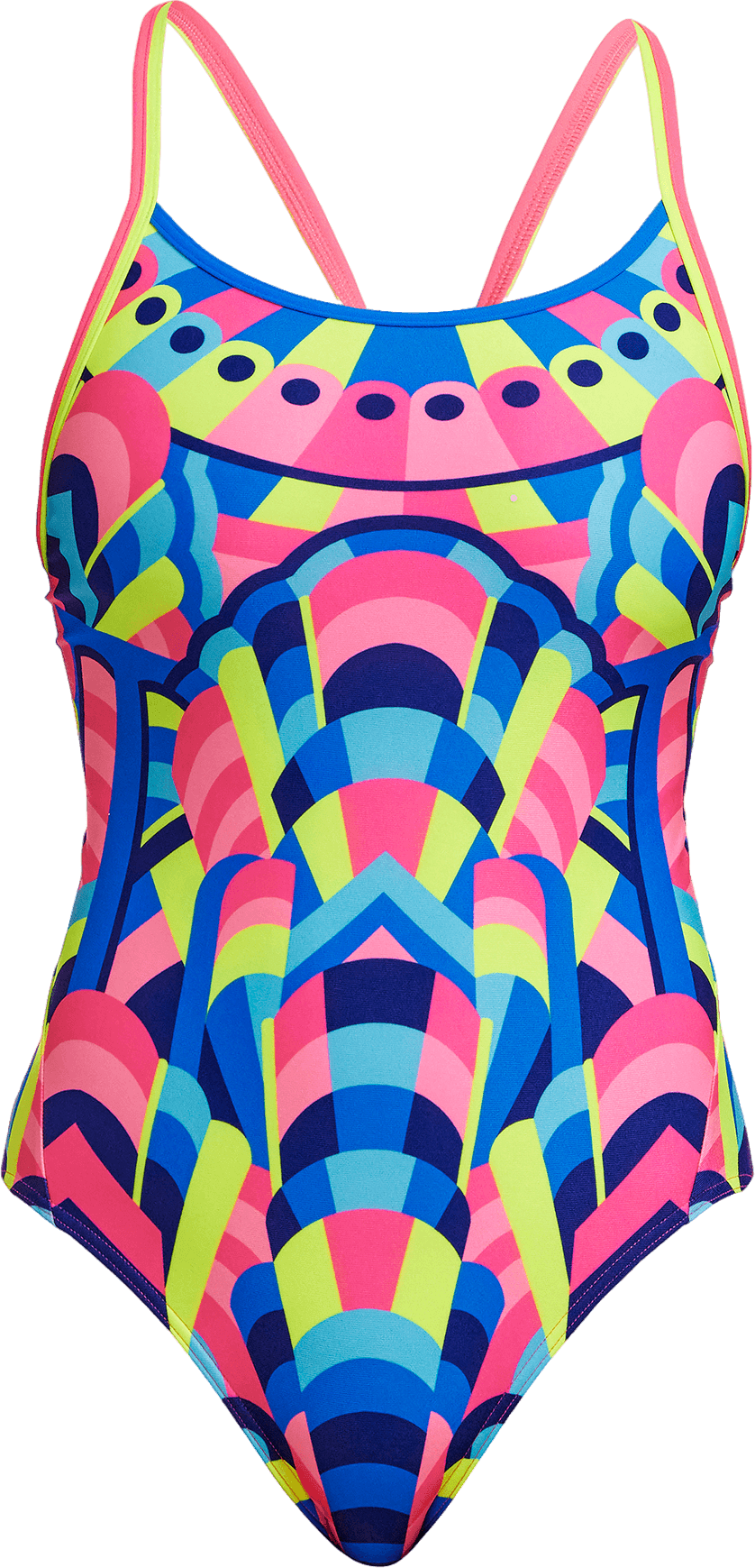 Купальник FUNKITA Princess Pageant - 3