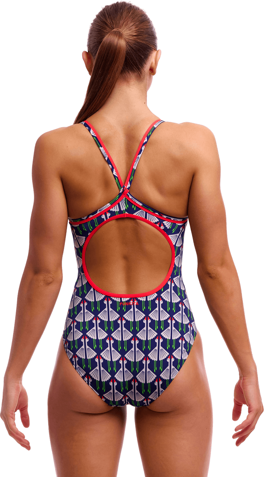 Купальник FUNKITA Sitting Duck - 2