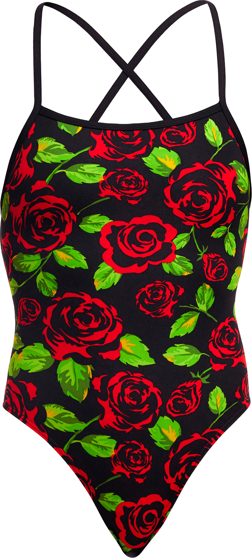 Купальник FUNKITA Black Rose - 3