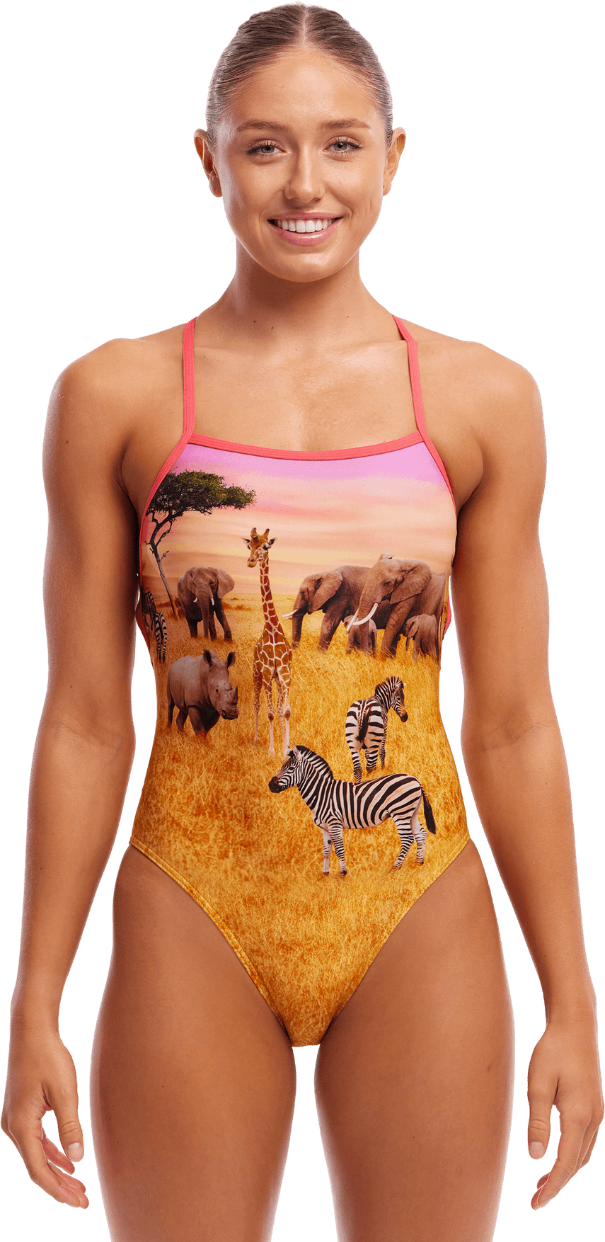 Купальник FUNKITA Circle Of Life - 1