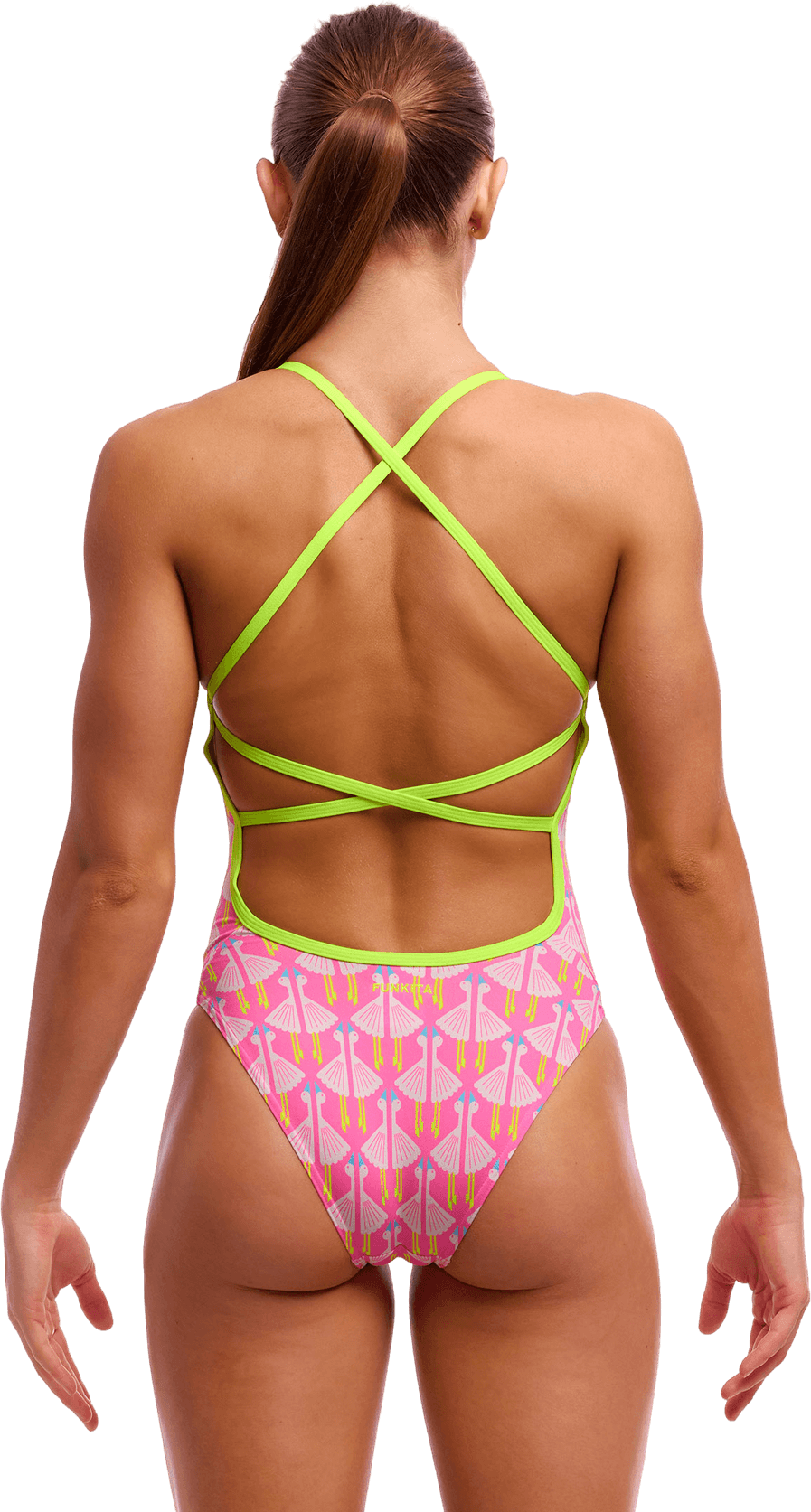 Купальник FUNKITA Duck Duck Goose (Strapped In) - 2