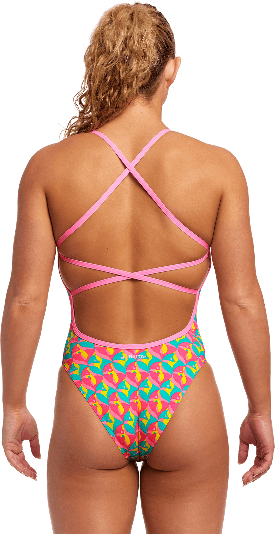Купальник FUNKITA Foxy Friends - 2