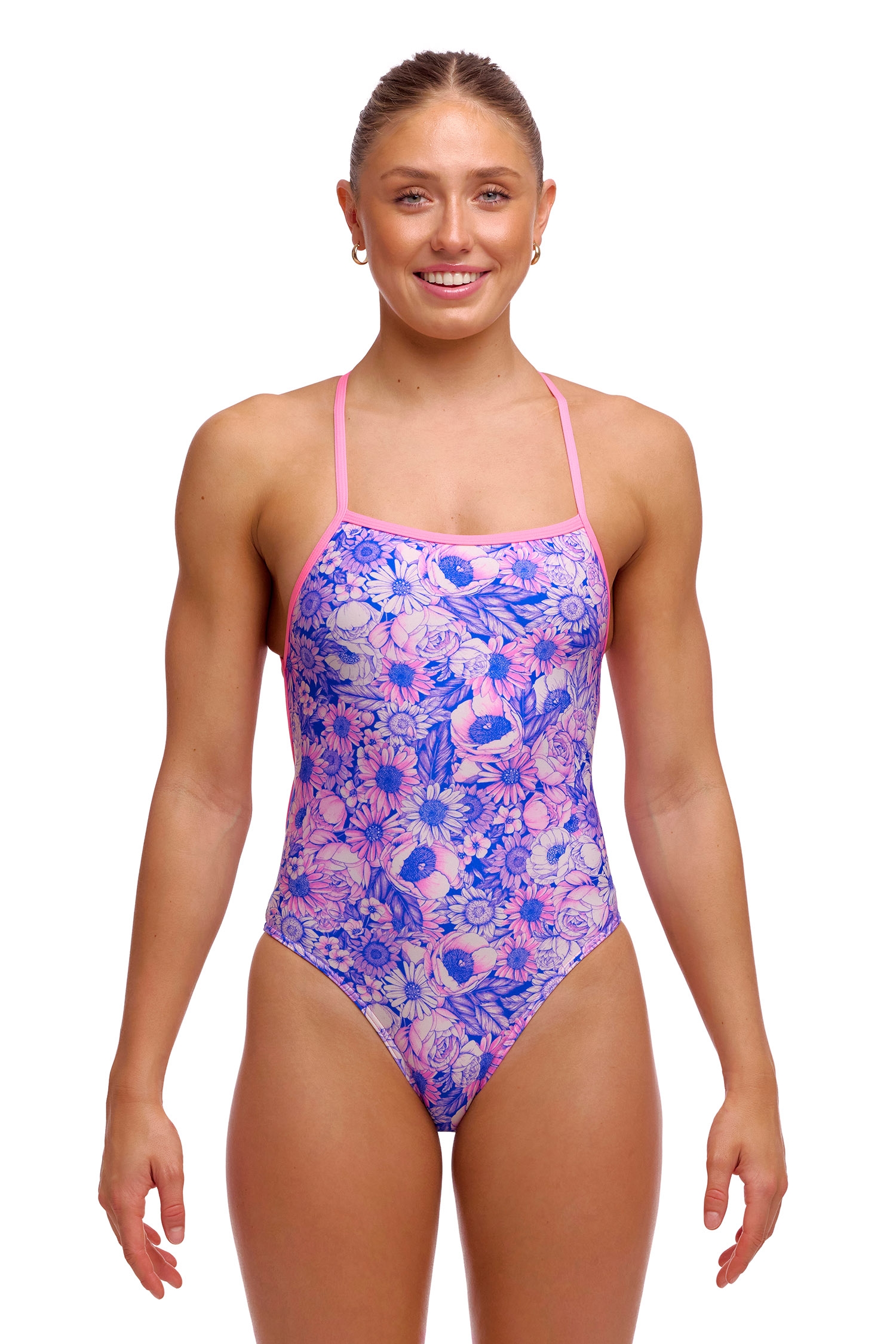 Купальник FUNKITA Gorg Gal (Strapped In) - 1