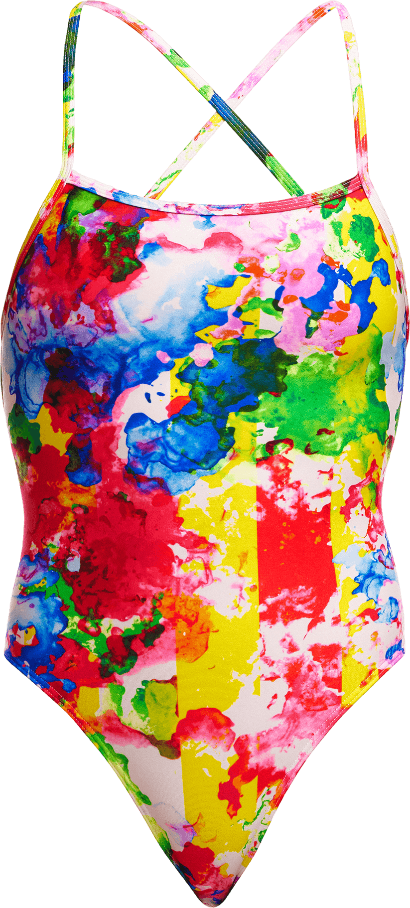 Купальник FUNKITA Ink Jet - 3