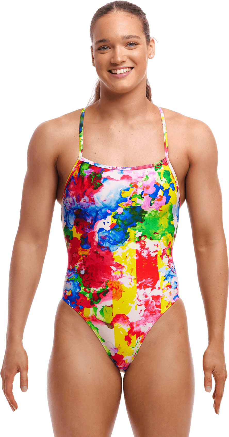 Купальник FUNKITA Ink Jet - 1