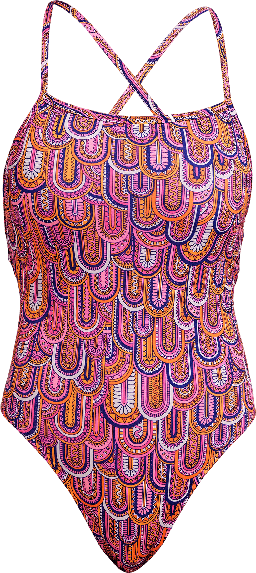 Купальник FUNKITA Learn To Fly - 3