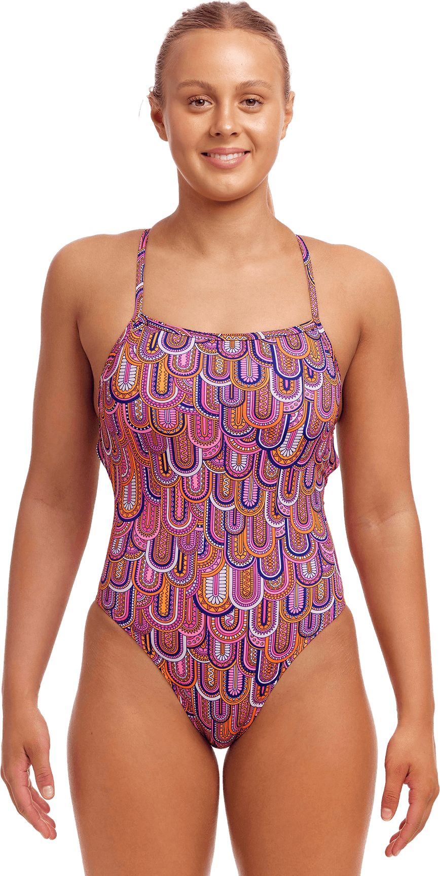 Купальник FUNKITA Learn To Fly - 1