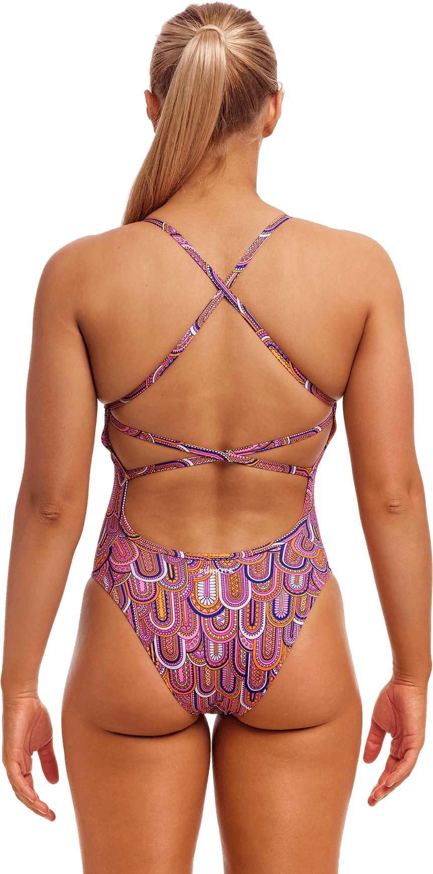 Купальник FUNKITA Learn To Fly - 2
