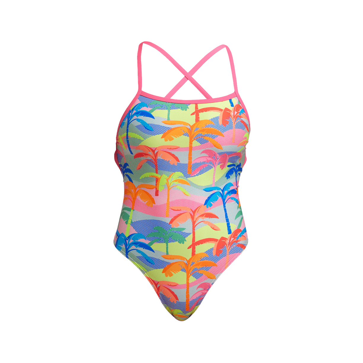 Купальник FUNKITA Poka Palm - 3