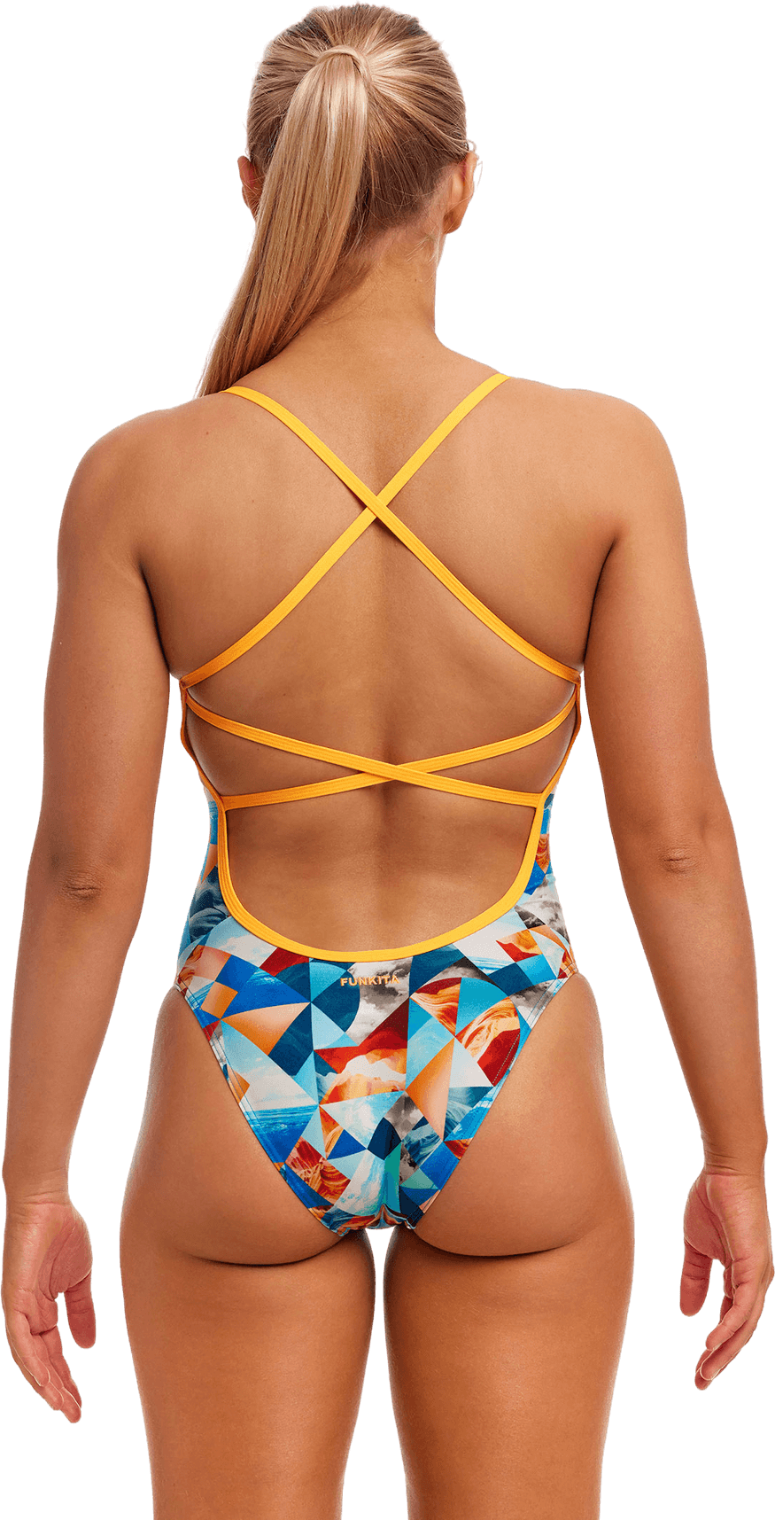 Купальник FUNKITA Smashed Wave - 2