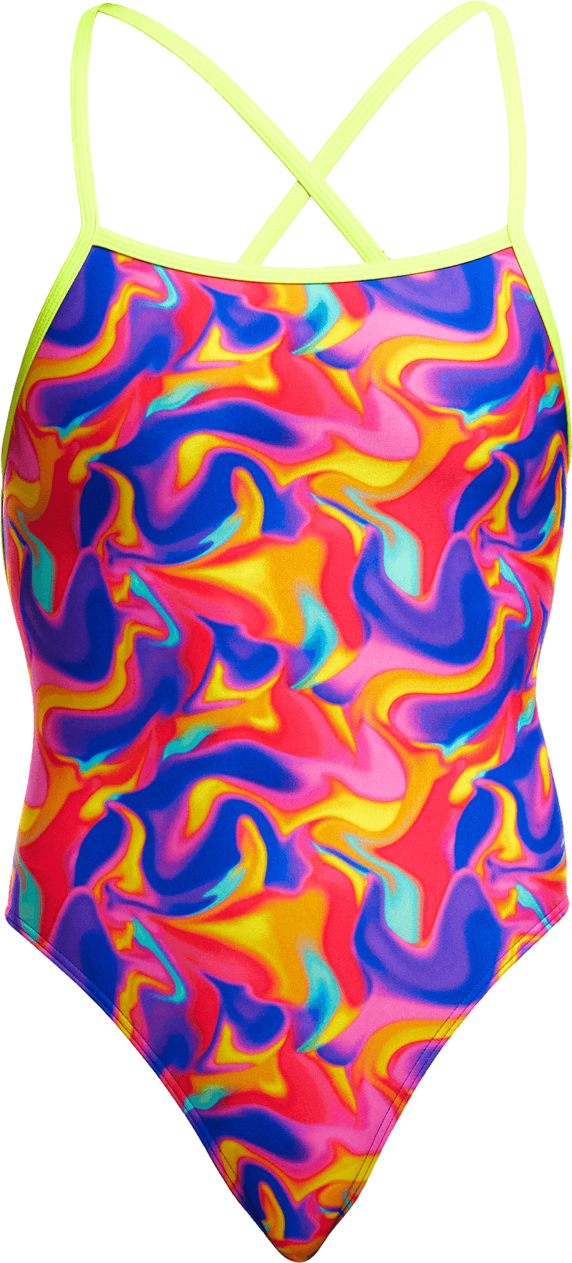 Купальник FUNKITA Summer Swirl - 3