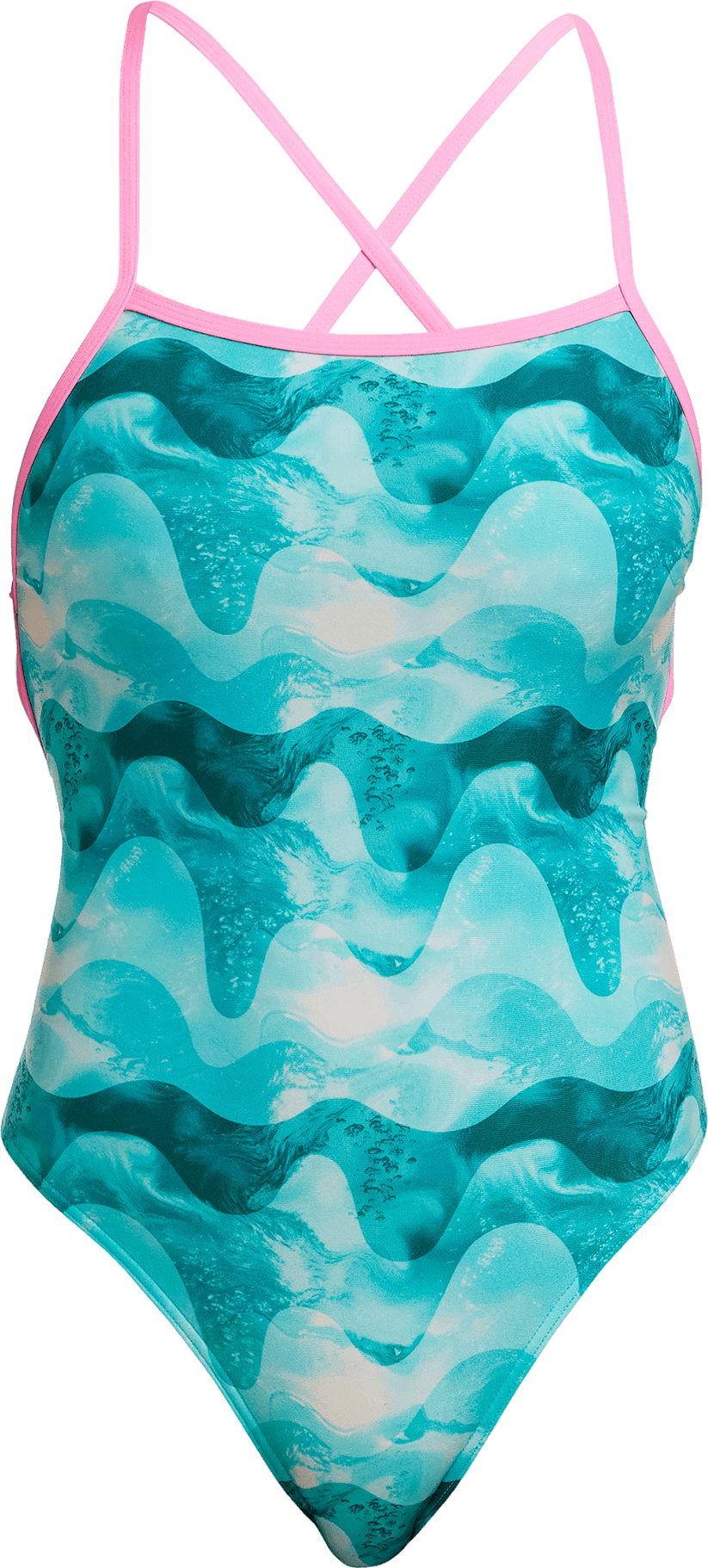 Купальник FUNKITA Teal Wave - 3