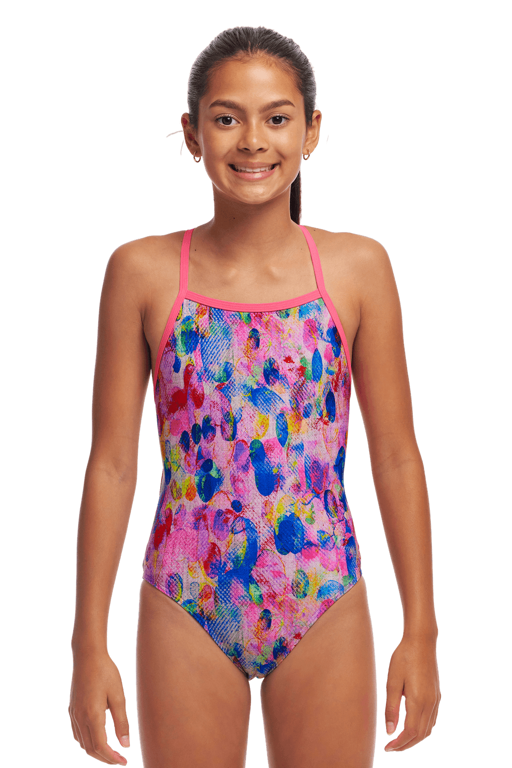 Купальник FUNKITA Girl's Smudgie Buddy - 1