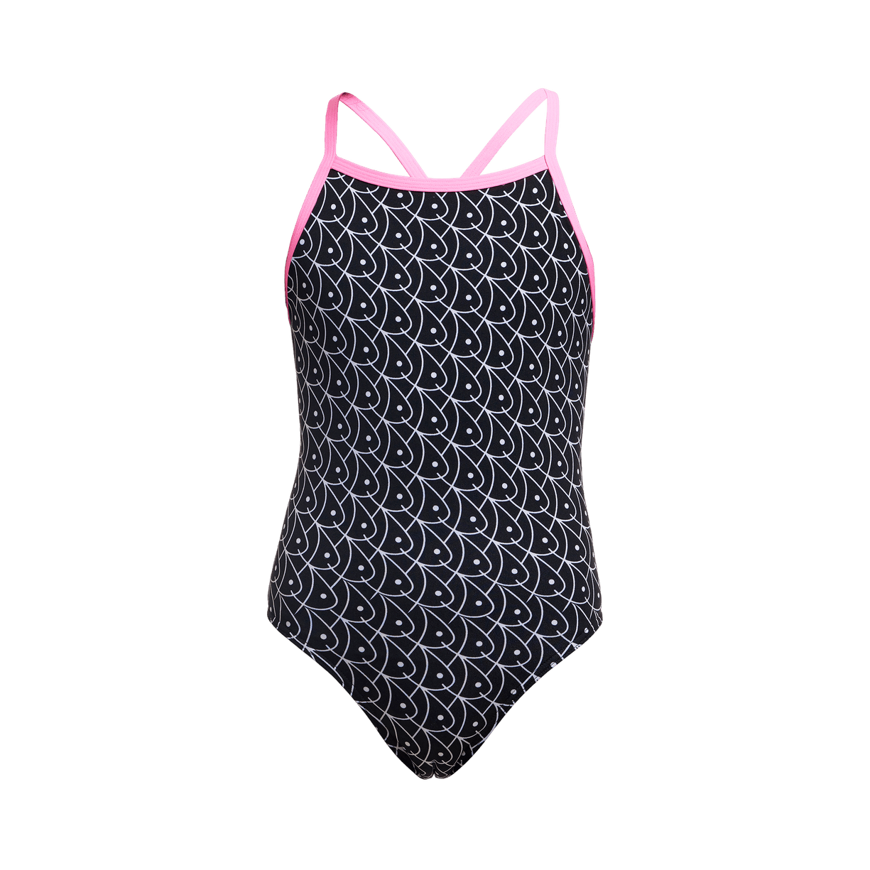 Купальник FUNKITA Girl's Summer Fish - 3
