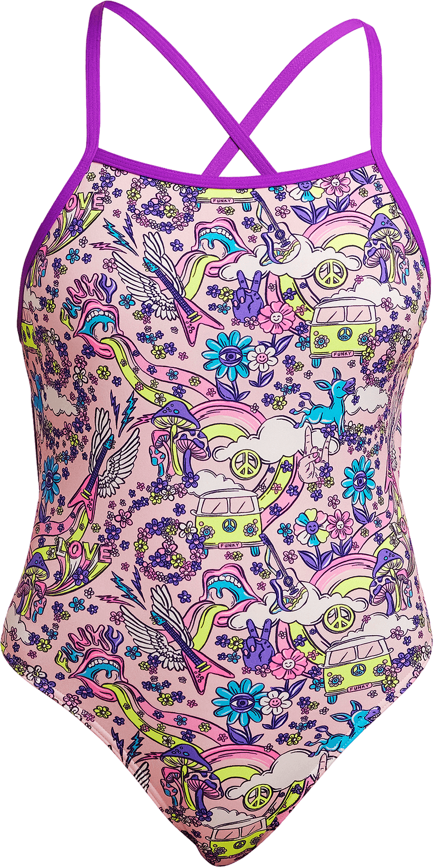 Купальник FUNKITA Donkey Doll - 3