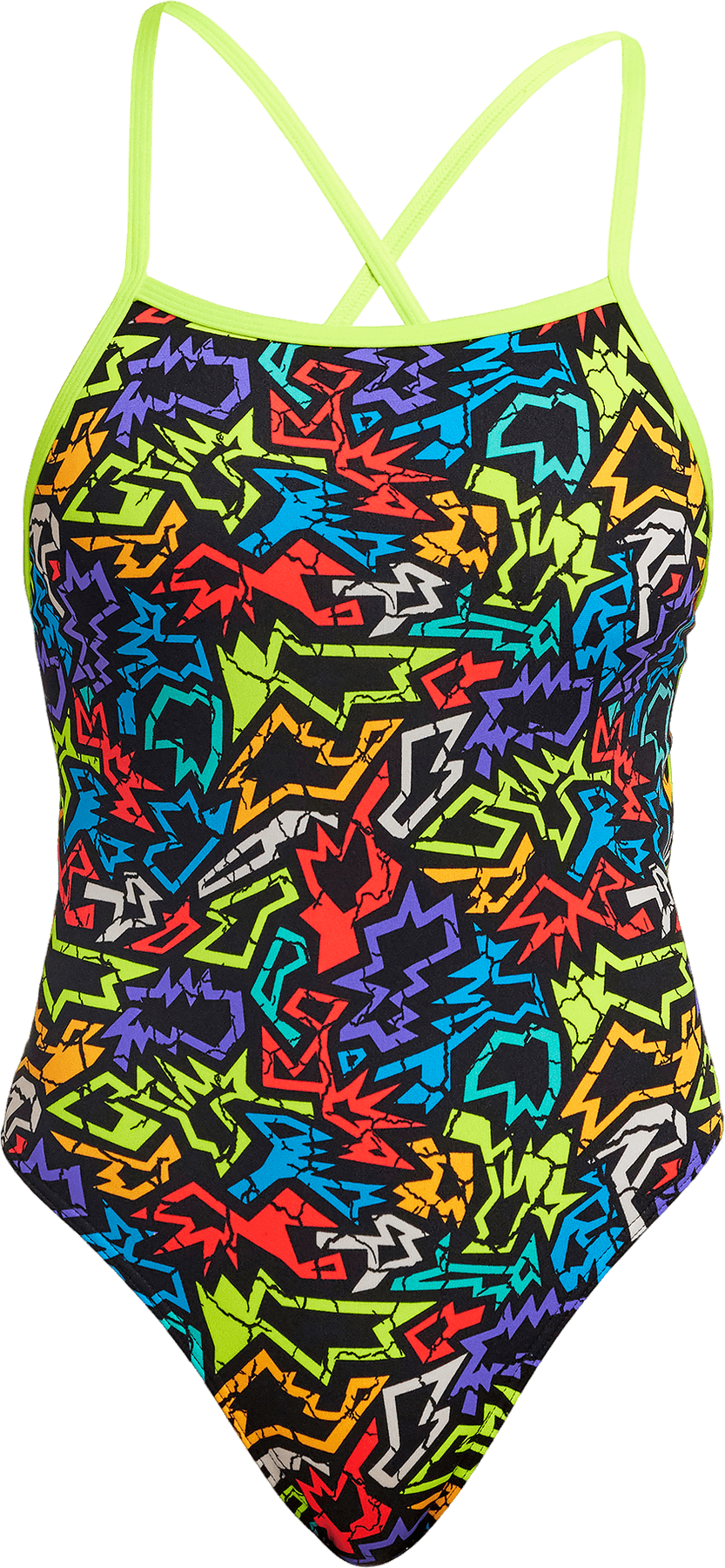 Купальник FUNKITA Funk Me - 3