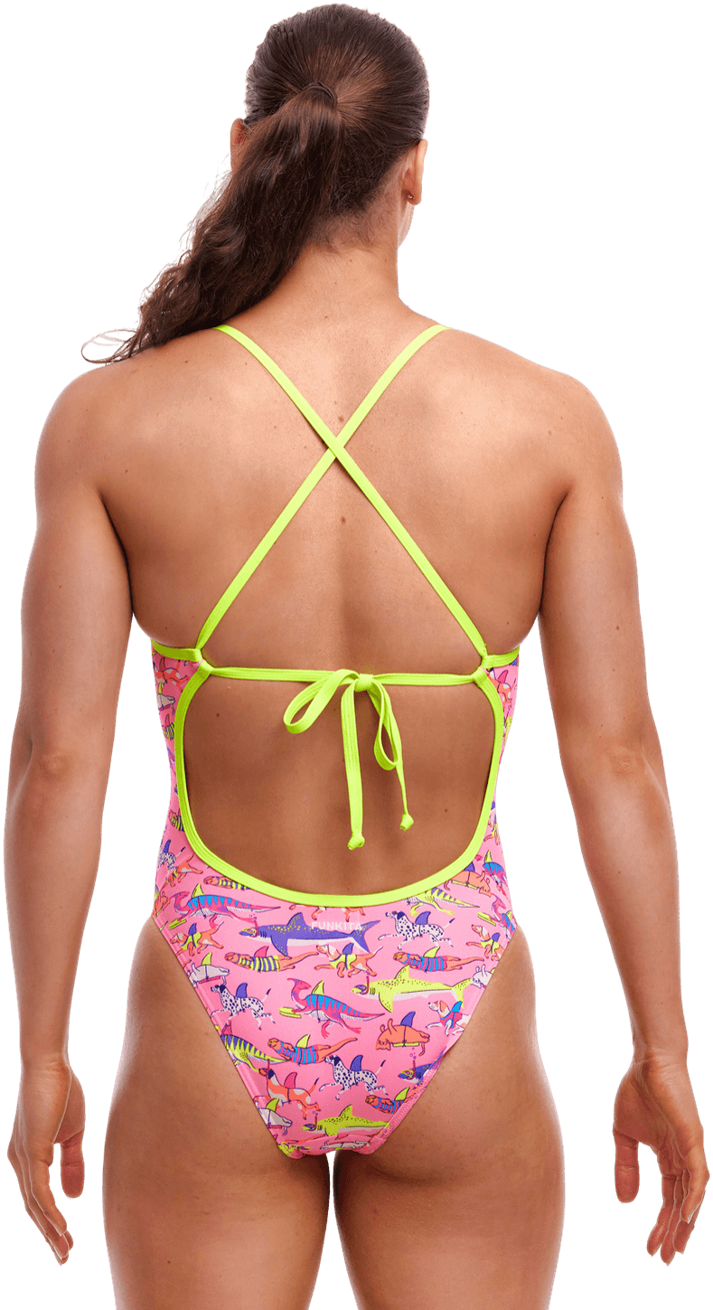 Купальник FUNKITA Learner Lane - 2