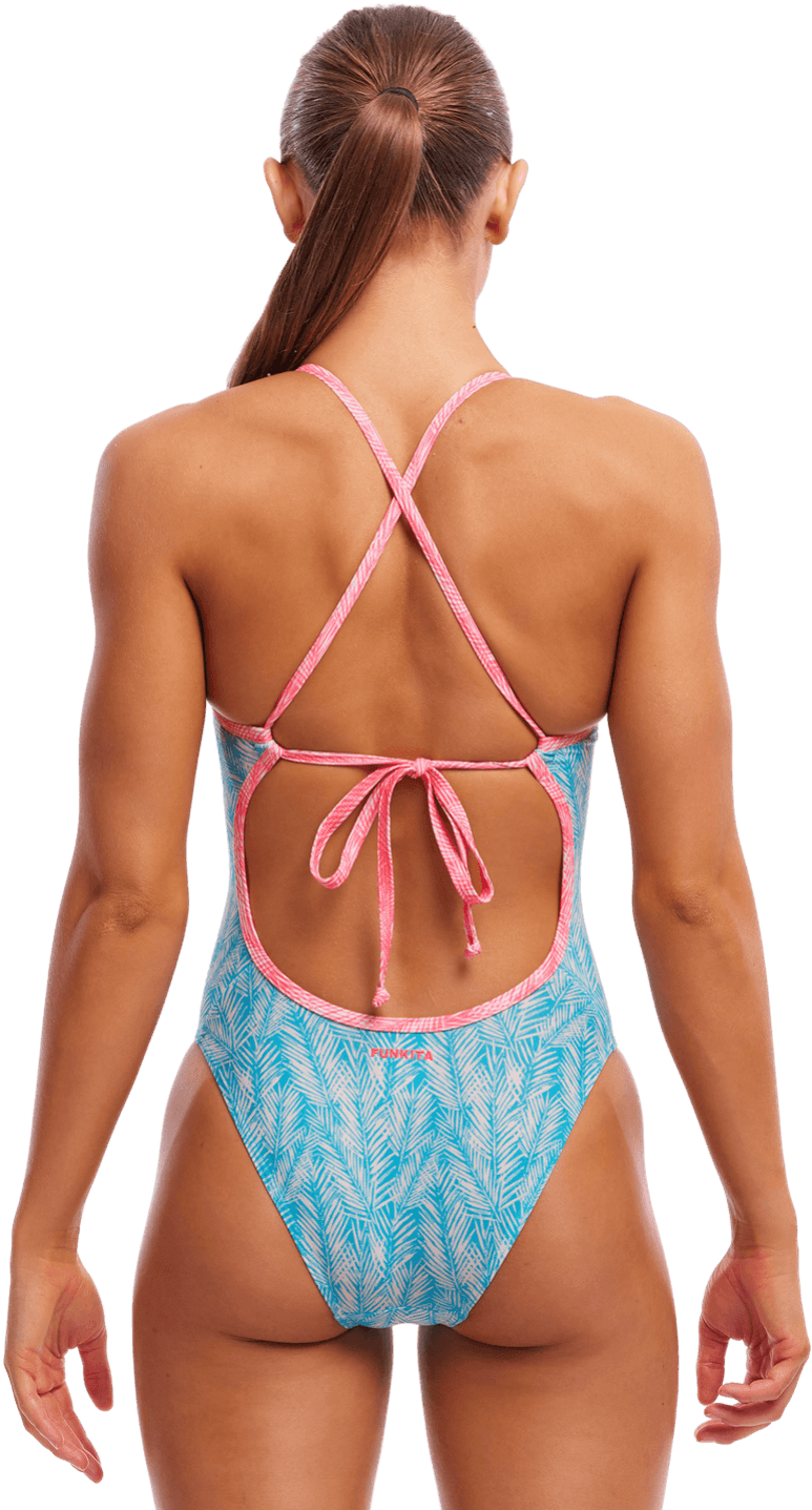 Купальник FUNKITA Palm Star - 2
