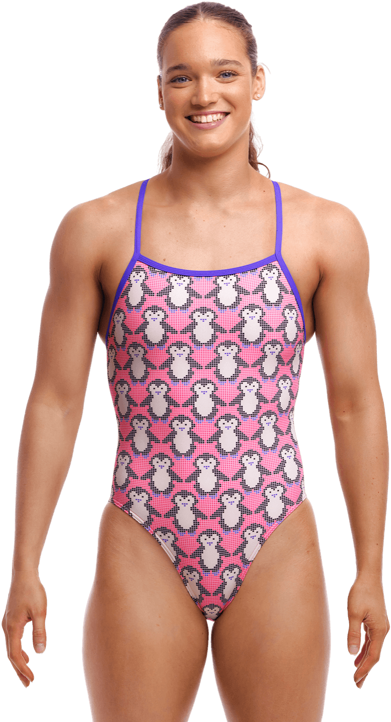 Купальник FUNKITA Pixi Pengi - 1