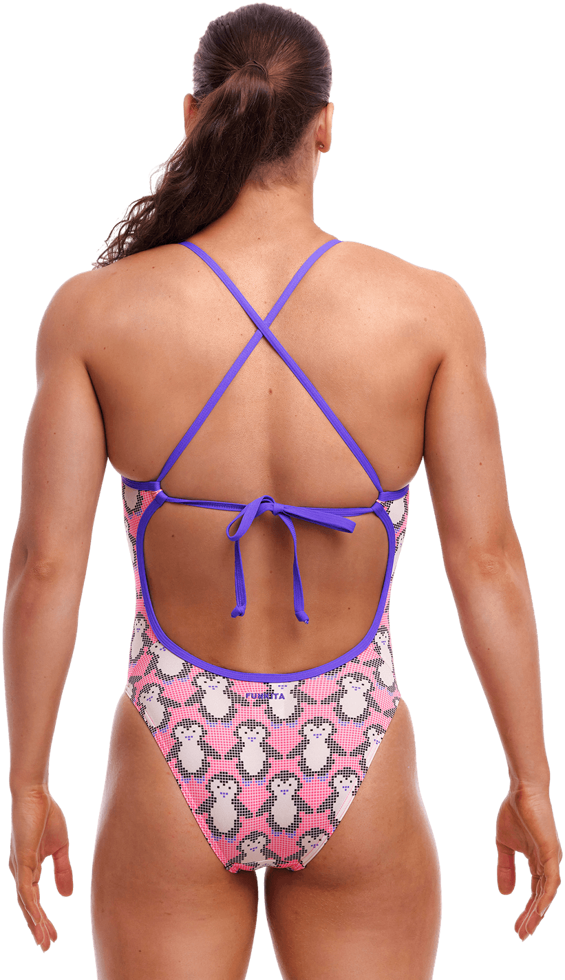 Купальник FUNKITA Pixi Pengi - 2