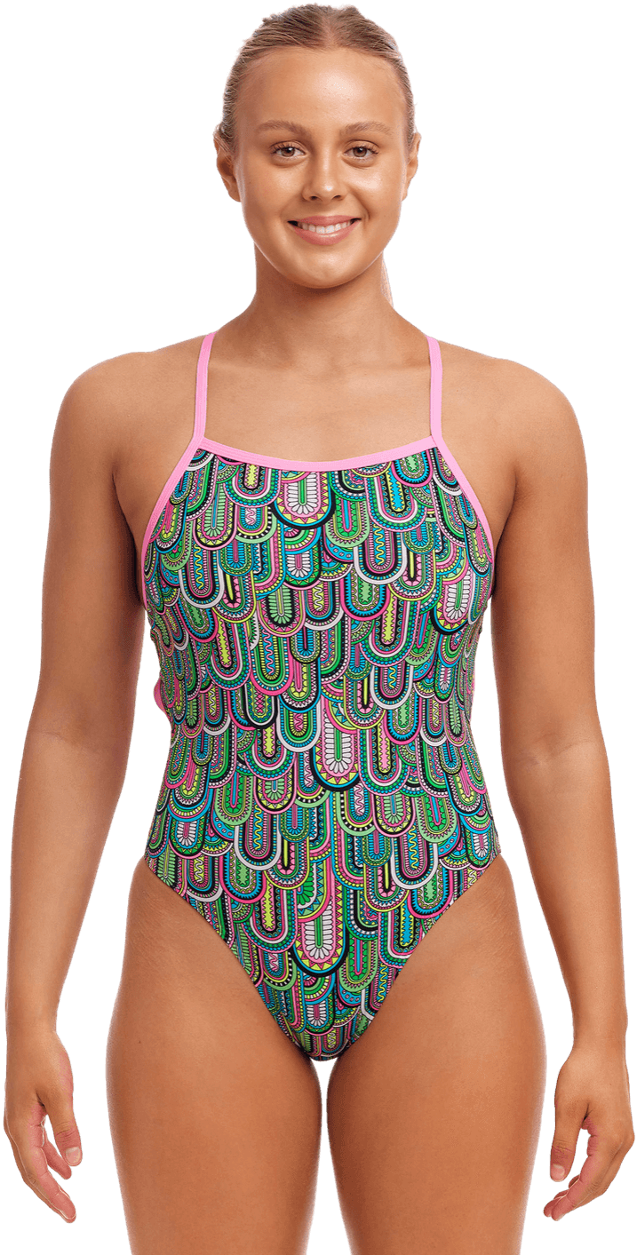 Купальник FUNKITA Spring Flight - 1