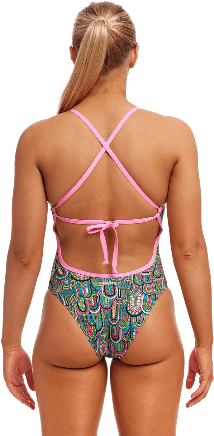 Купальник FUNKITA Spring Flight - 2