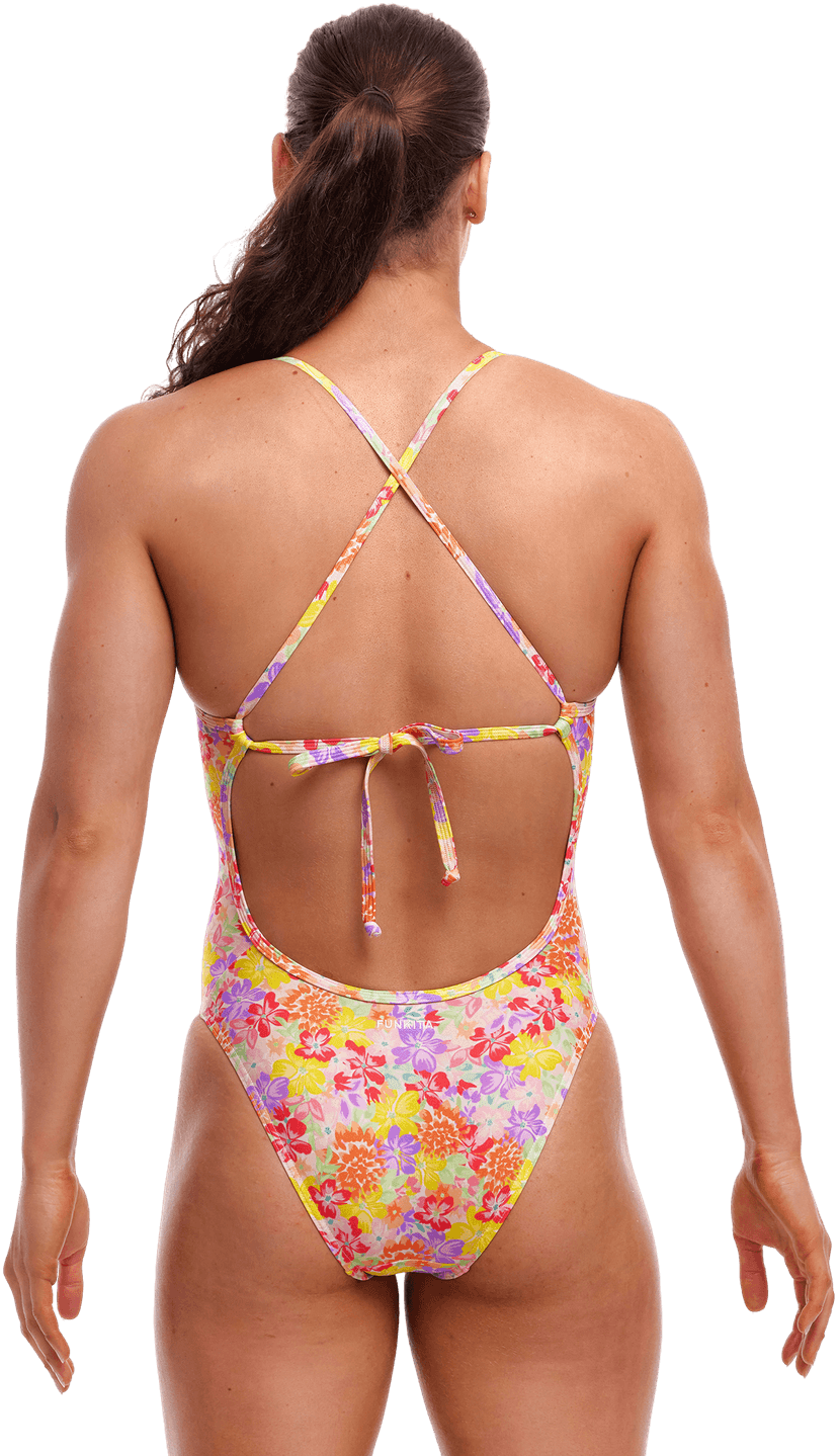 Купальник FUNKITA Summer Garden - 2