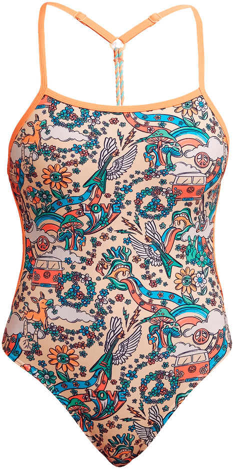 Купальник FUNKITA Free Love - 3