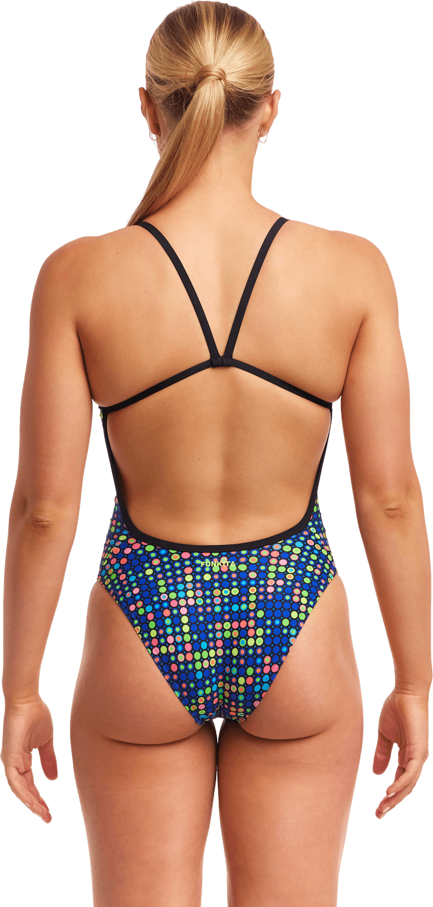 Купальник FUNKITA Dial A Dot - 2