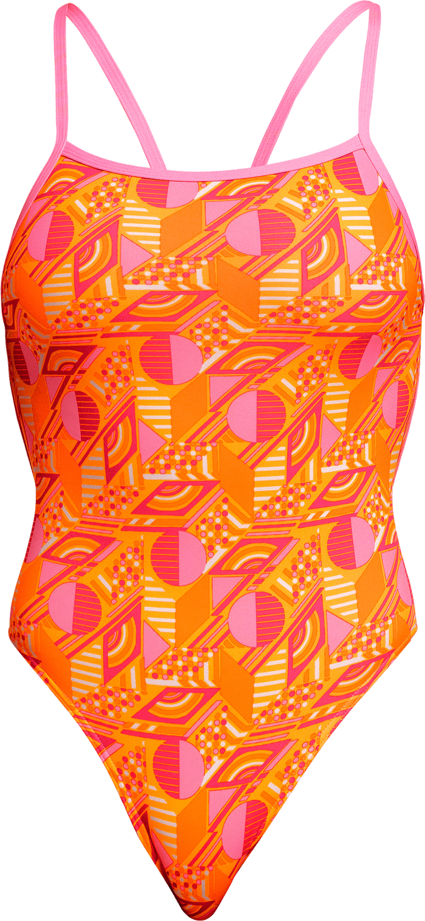 Купальник FUNKITA Orange Crush - 3