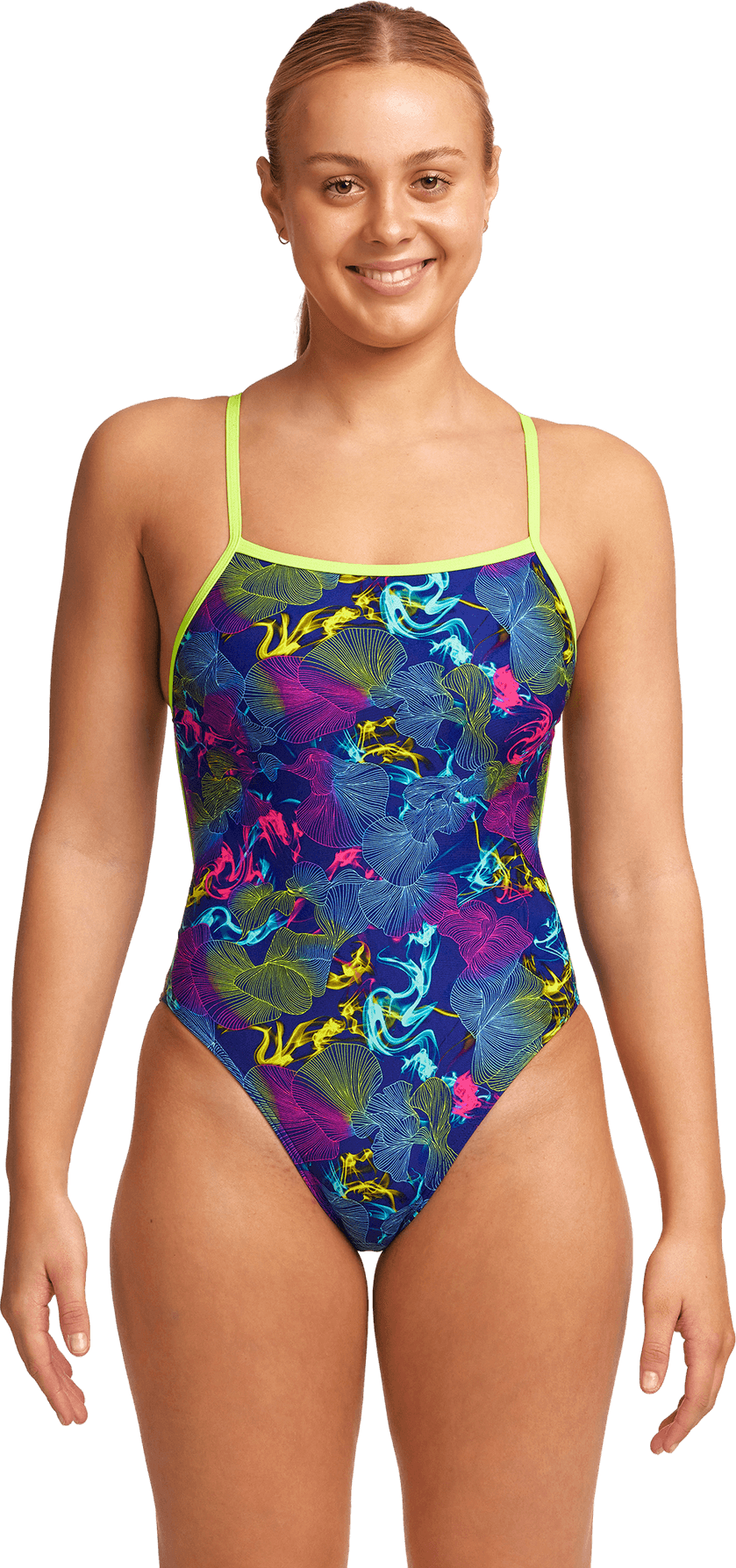 Купальник FUNKITA Oyster Saucy - 1
