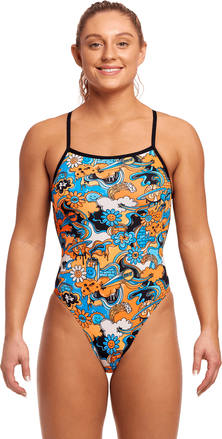 Купальник FUNKITA Whiz Fizz - 1