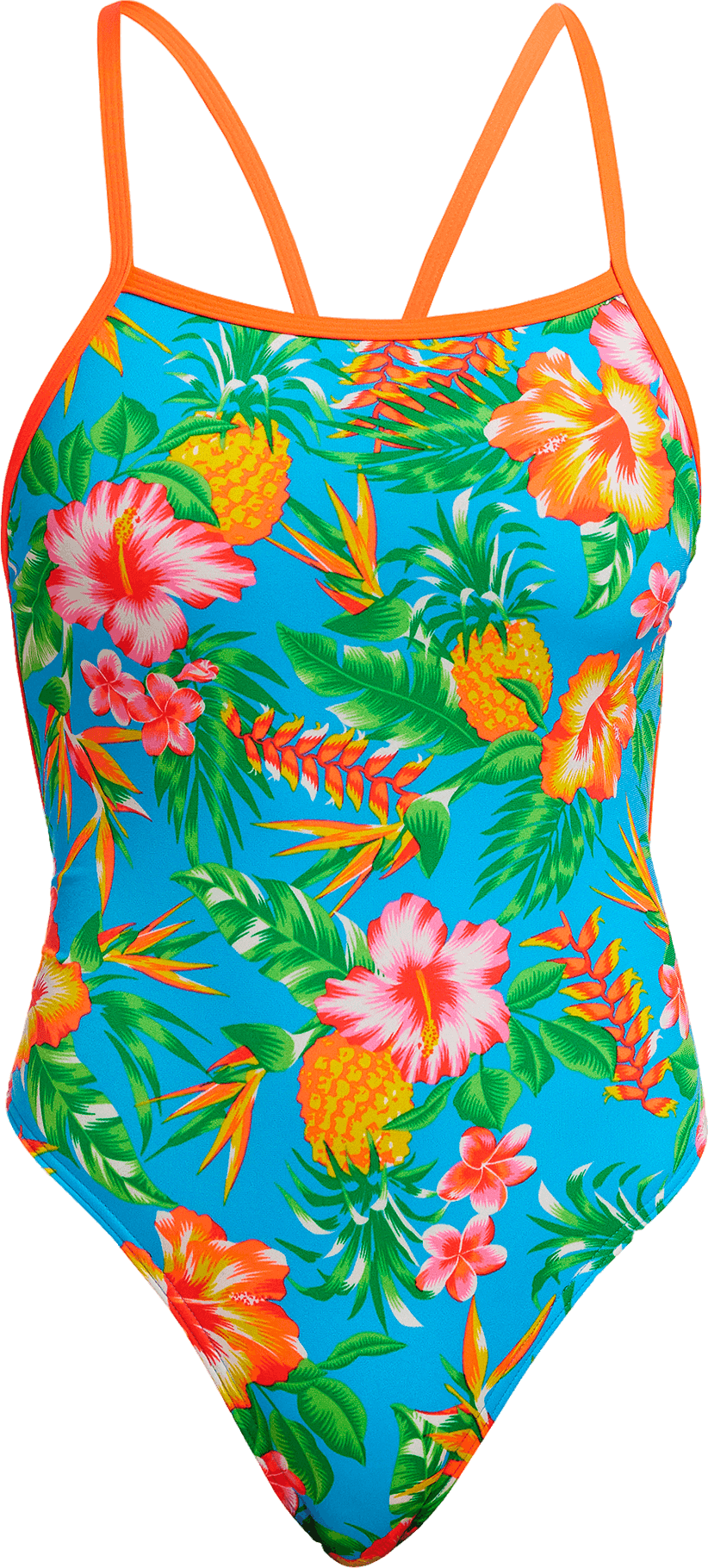 Купальник FUNKITA Blue Hawaii - 3