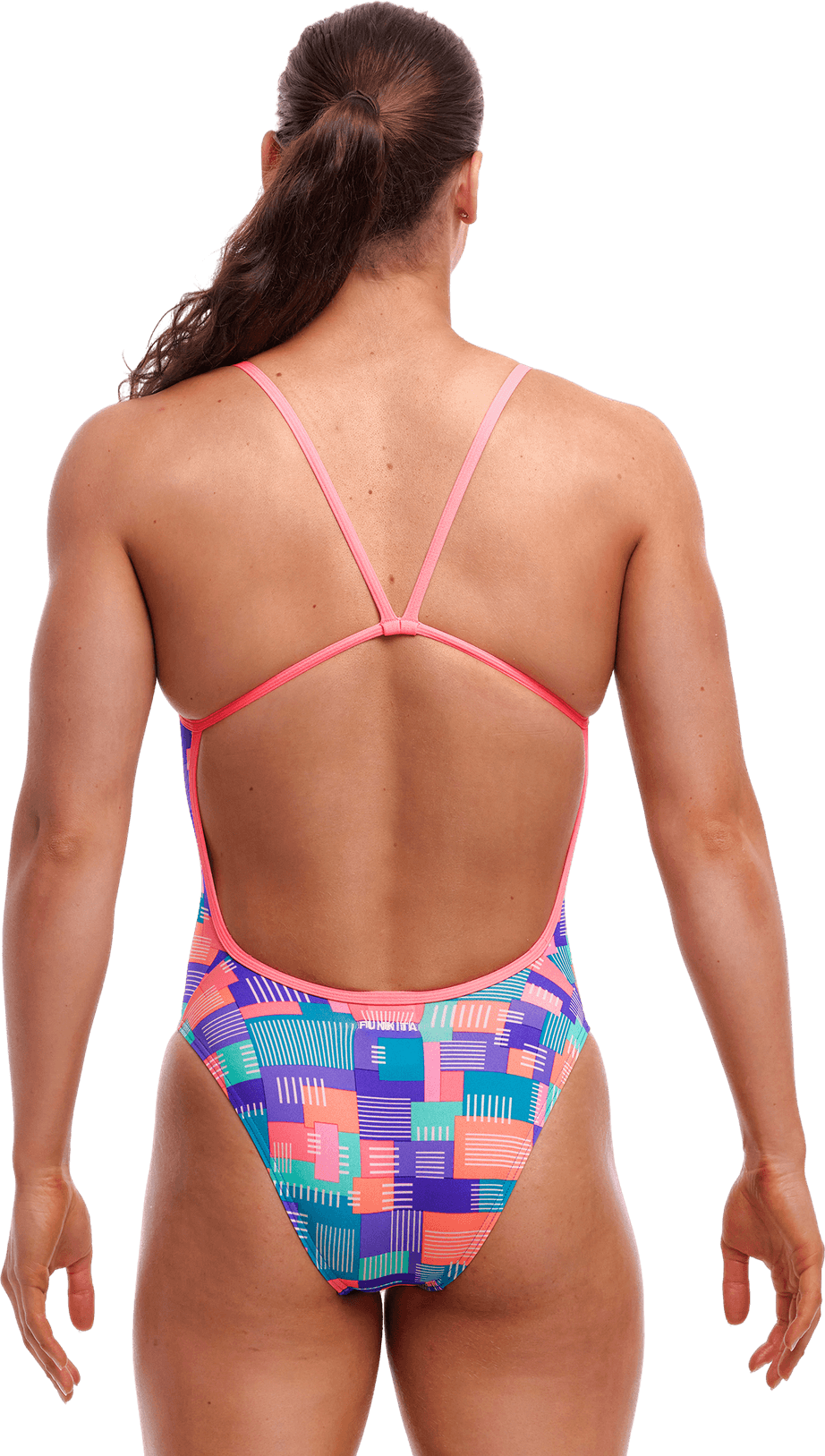 Купальник FUNKITA Giga Bit - 2