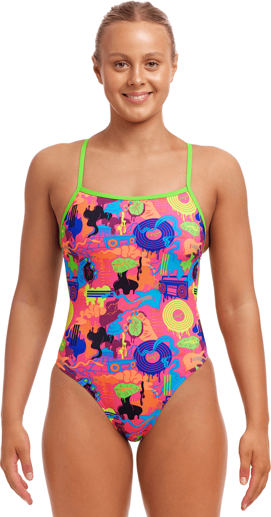 Купальник FUNKITA Lotsa Pop - 1