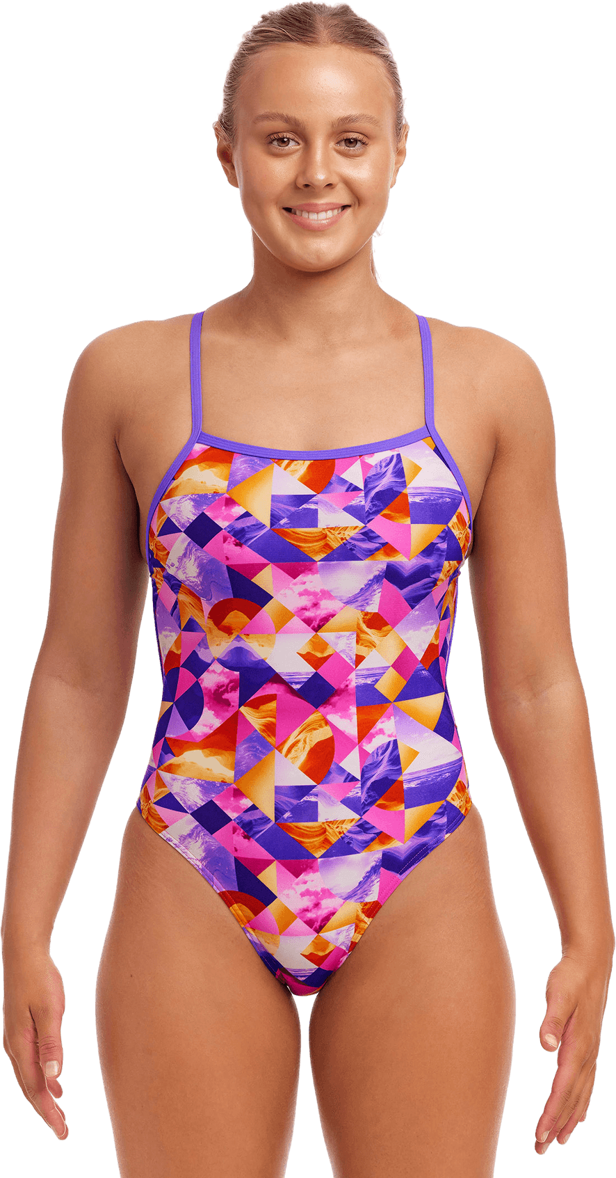 Купальник FUNKITA Ocean Sunset - 1