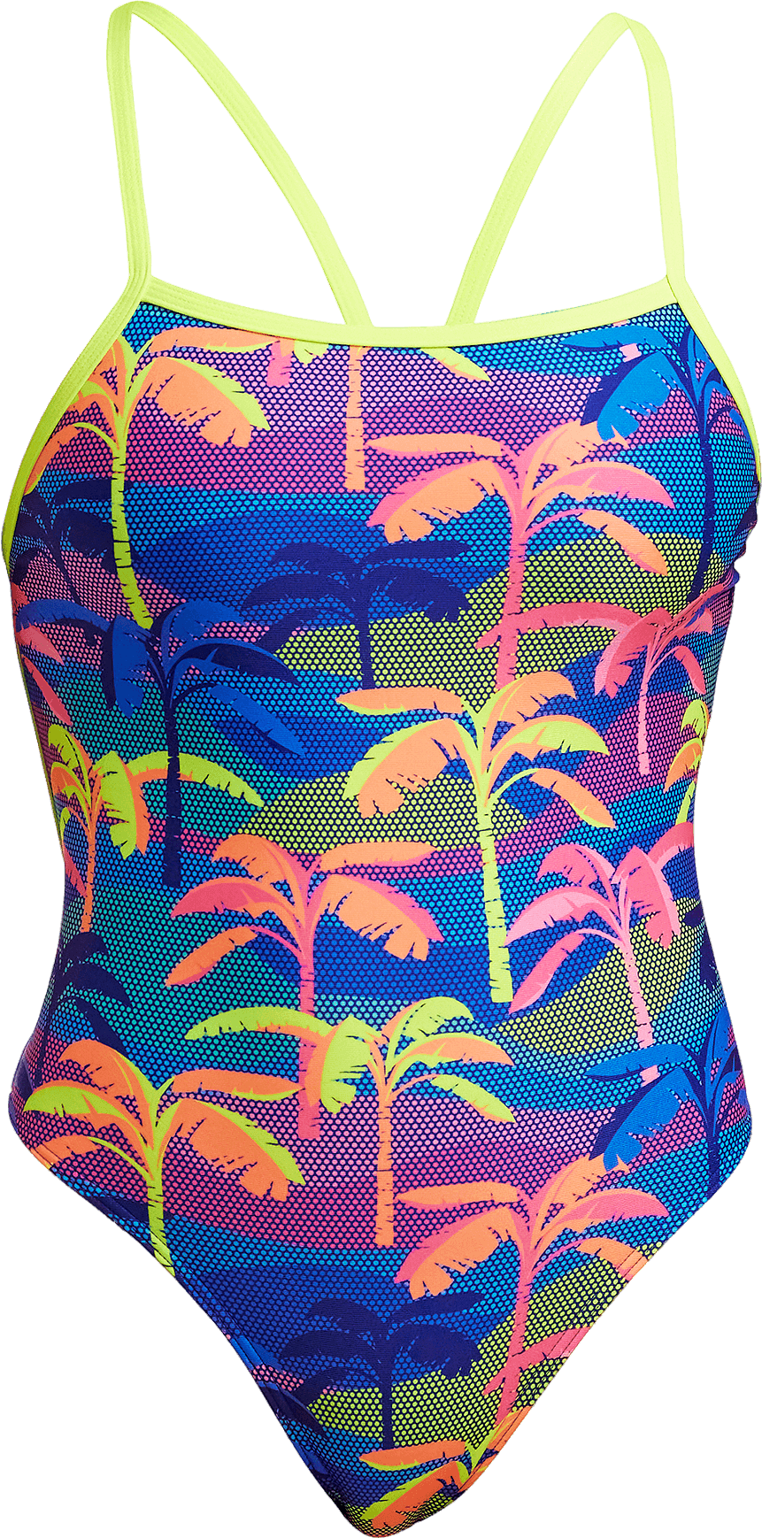Купальник FUNKITA  Palm A Lot - 3