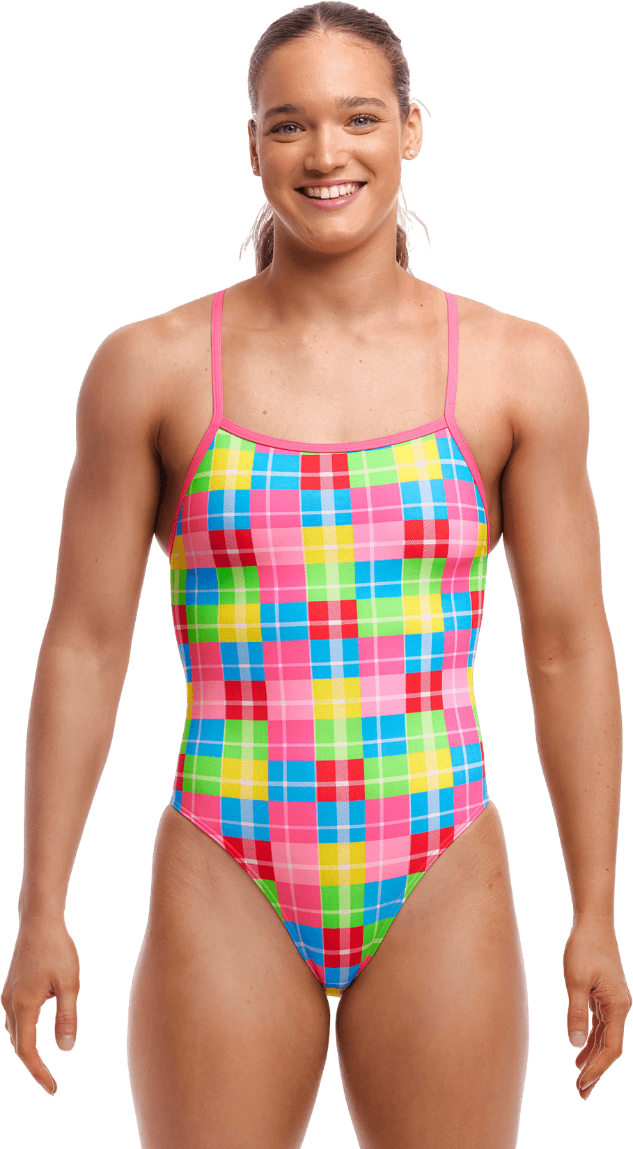 Купальник FUNKITA Party Patch - 1