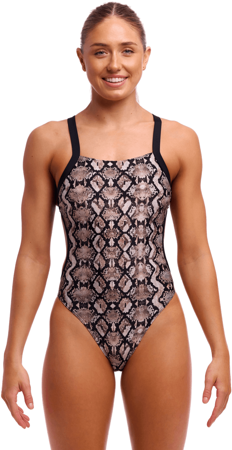 Купальник FUNKITA Rattle Racer - 1