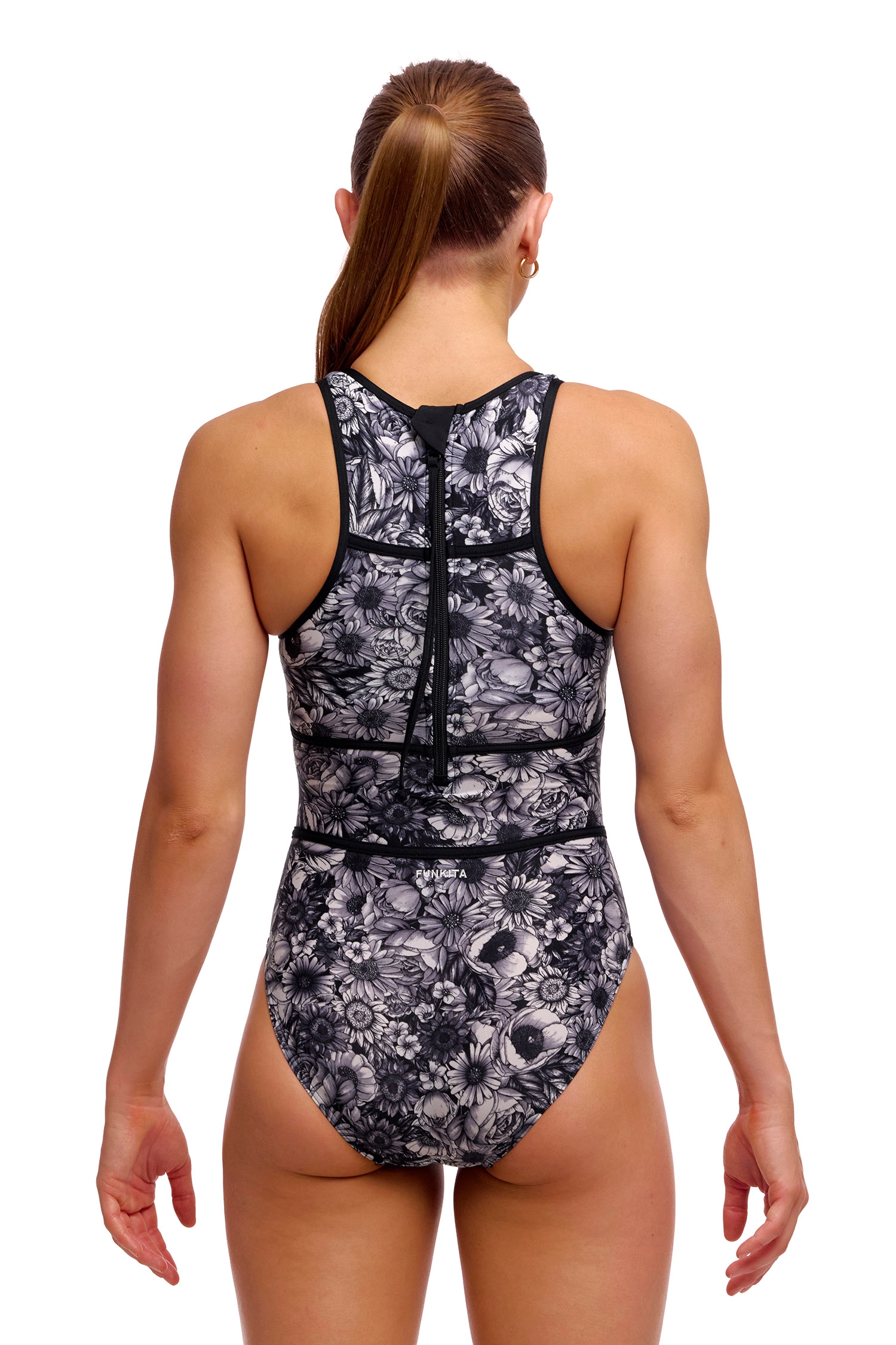 Купальник FUNKITA Nights Rose (Hi Flyer) - 2