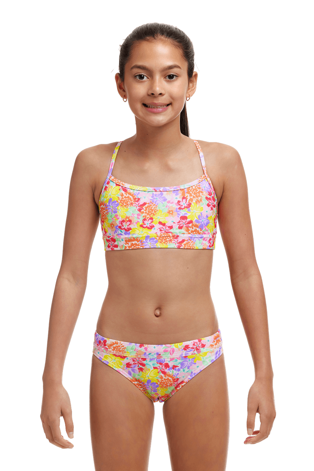 Купальник FUNKITA Girl's Summer Garden - 1